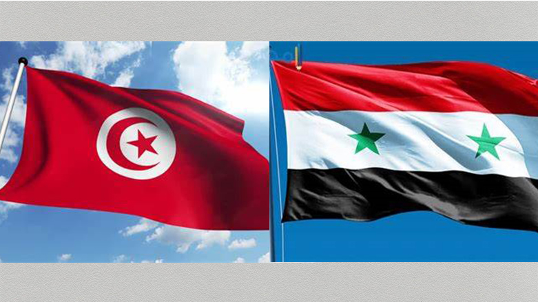 سوريا وتونس تتّفقان على إعادة العلاقات واستئناف التعاون